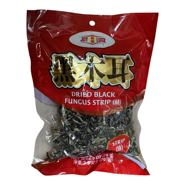 干木耳丝