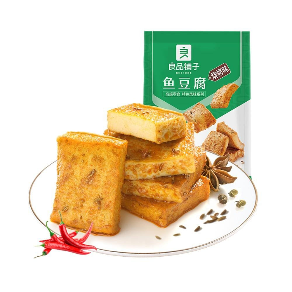 Bestore BBQ Fish Tofu 170 g