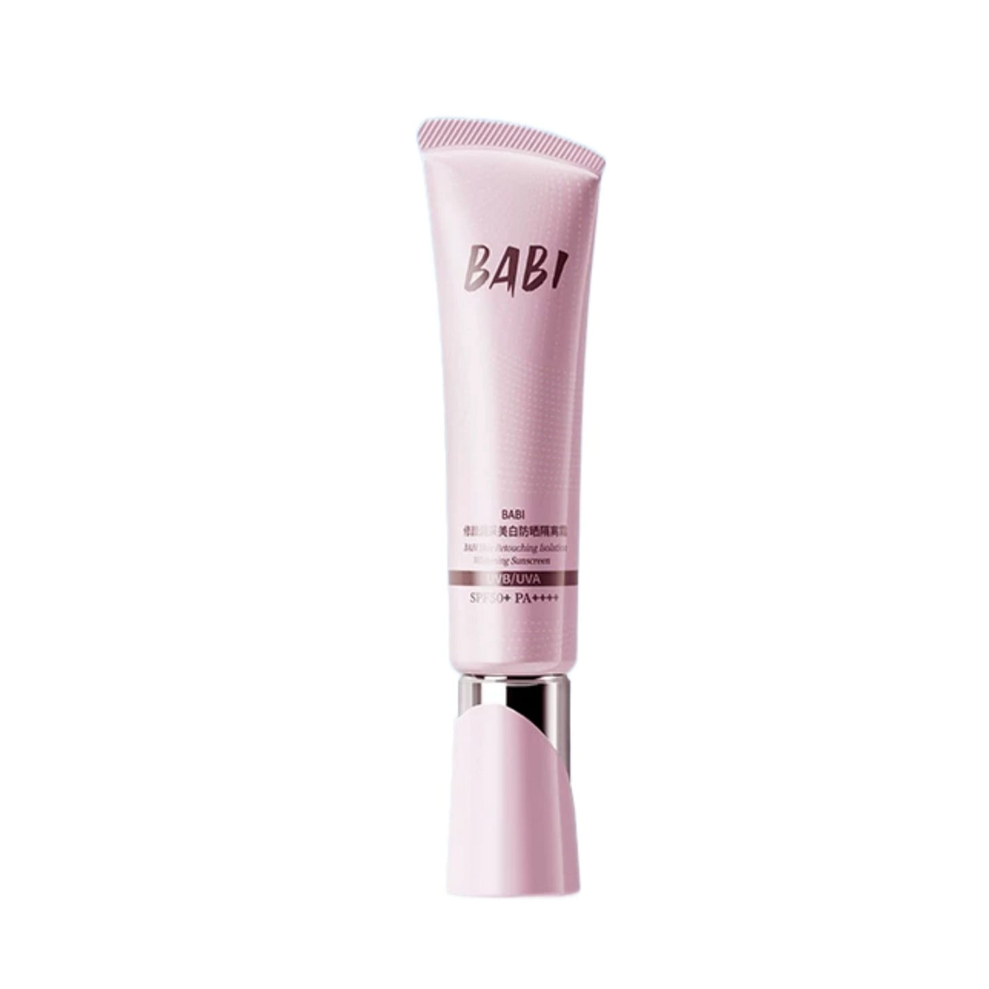 BABI Skin Retouching Isolation Whitening Sunscreen 30 g