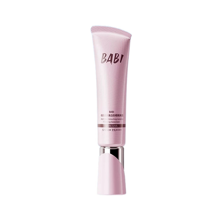 BABI Skin Retouching Isolation Whitening Sunscreen 30 g
