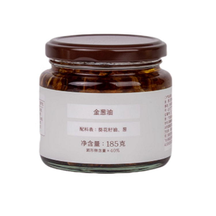 南食召 金葱油 185 克