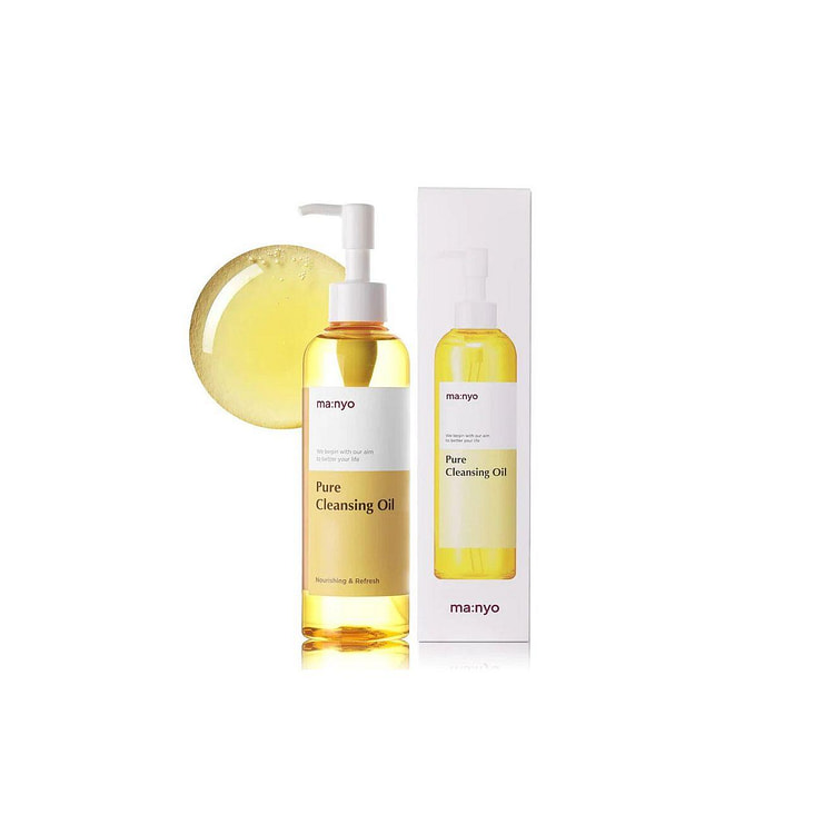 MANYO 魔女工厂 纯净柔护卸妆油 200ml