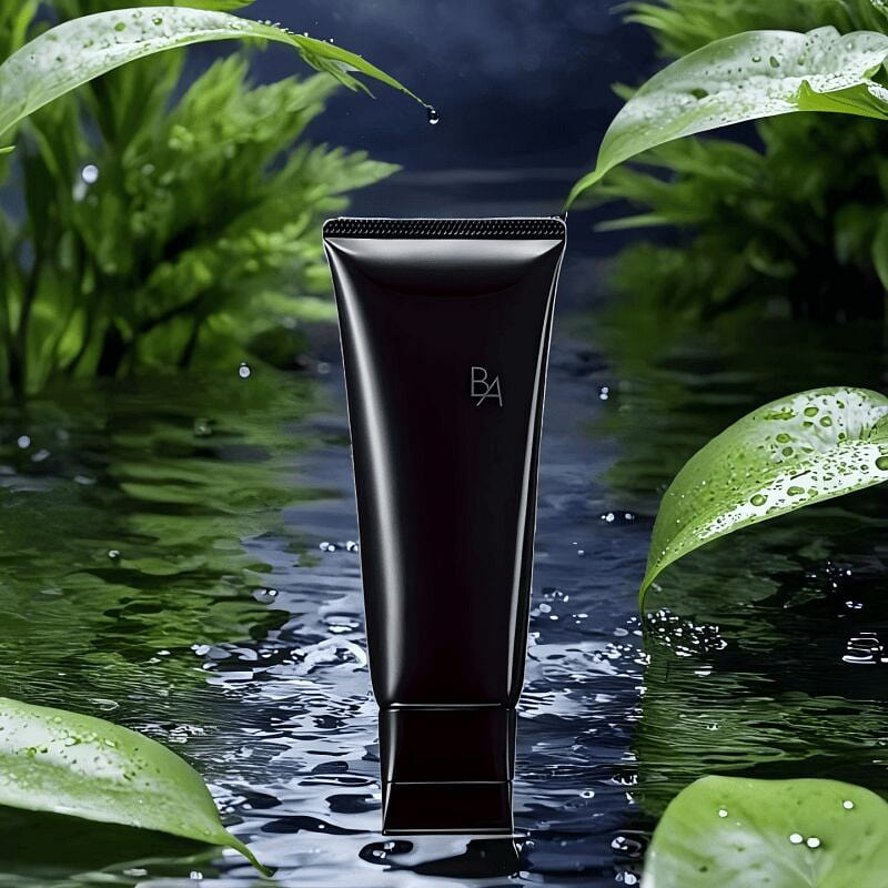 Japan BA WASH Facial Wash Cleanser Foam 100 g