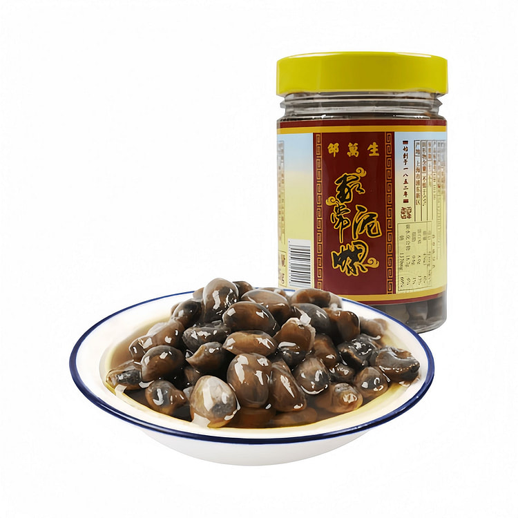 Shao Wansheng Pickled Mud Snails 225g*1Jar 225 g