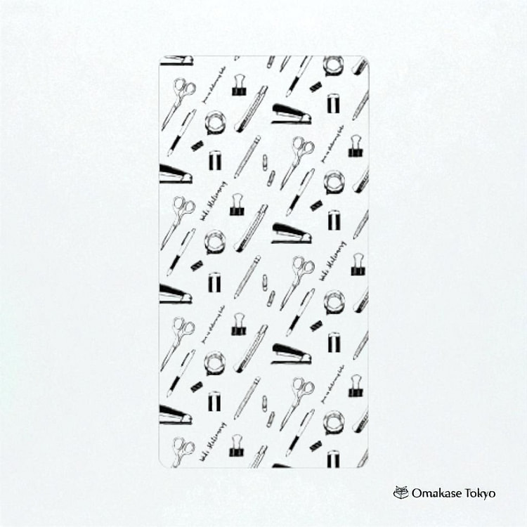 和木文具 Ajiki 文具图案 50 克