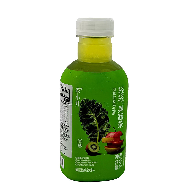 Chaxiaokai Kale Oolong Tea 450 ml