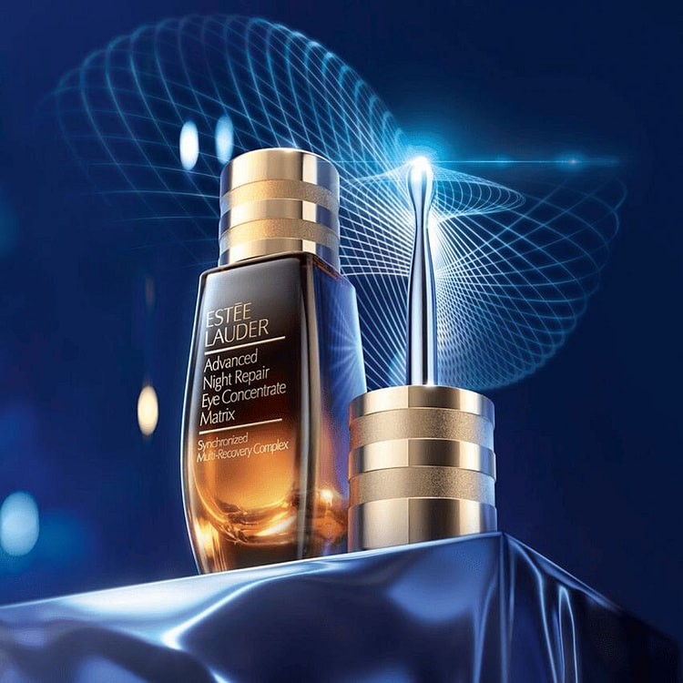 雅诗兰黛小棕瓶眼部修复精华眼霜二合一 15ml 1 份