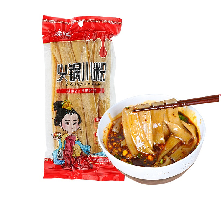 Sweet potato powder 200g*1 bag
