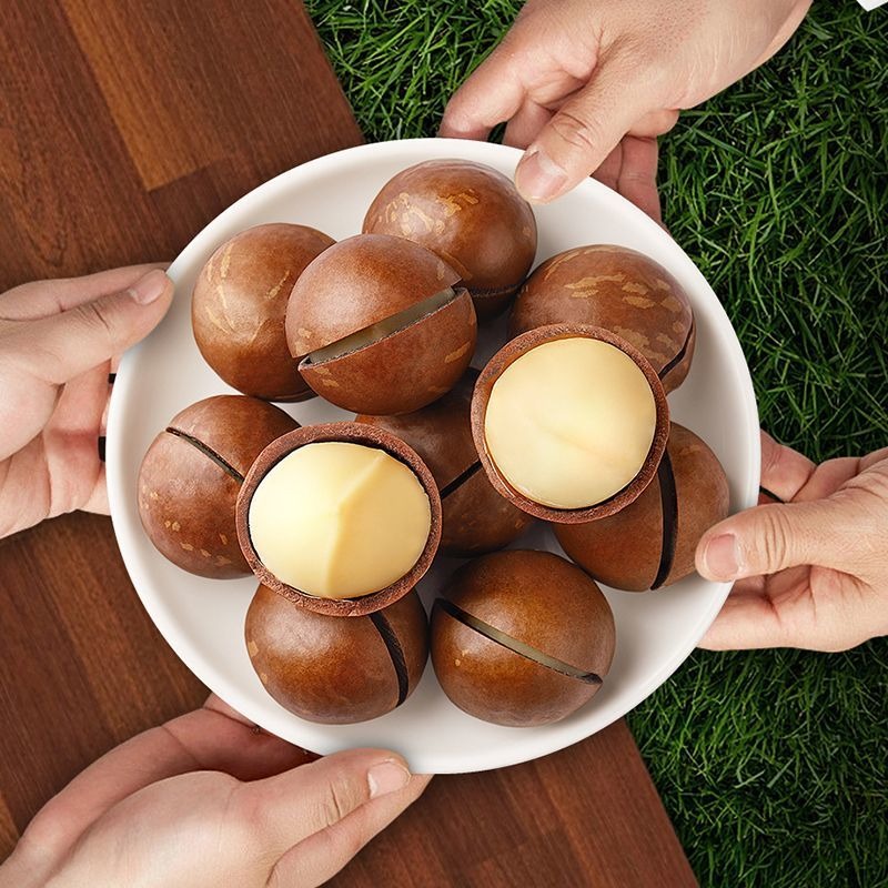 macadamia nut 458g*1 458 g - Weee!