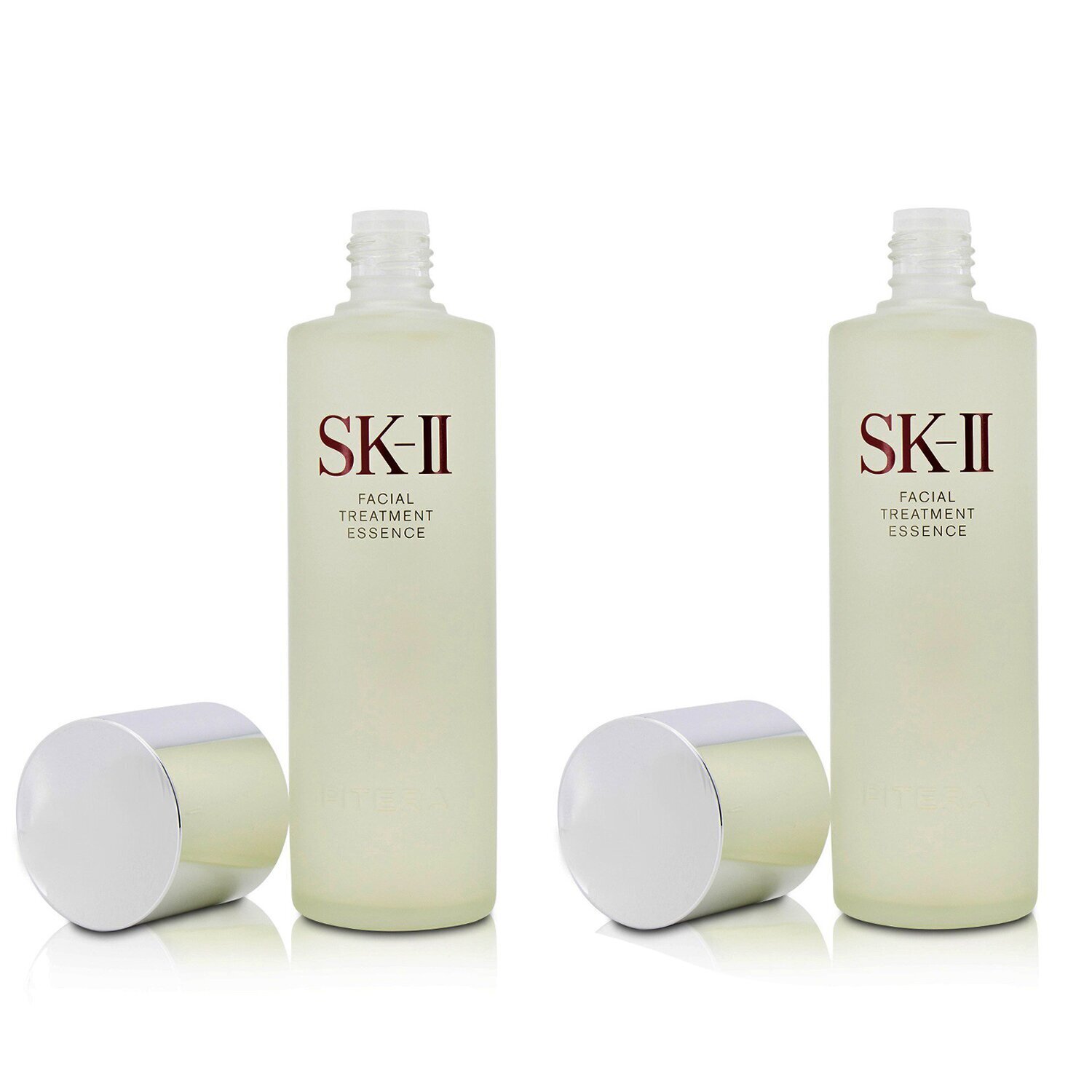 SK II (XY) Facial Treatment Essence Duo Set: 2x 230ml/7.67oz - Weee!