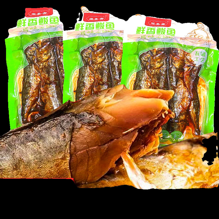 鲜香鲅鱼300g*1袋