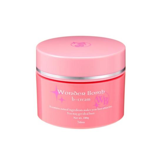 Sibrea SIBREA Wonder Bomb Bust Cream 100 ml(ミリリットル)
