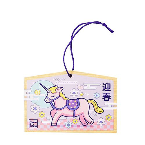 YumeTwins Original Ema Decoration