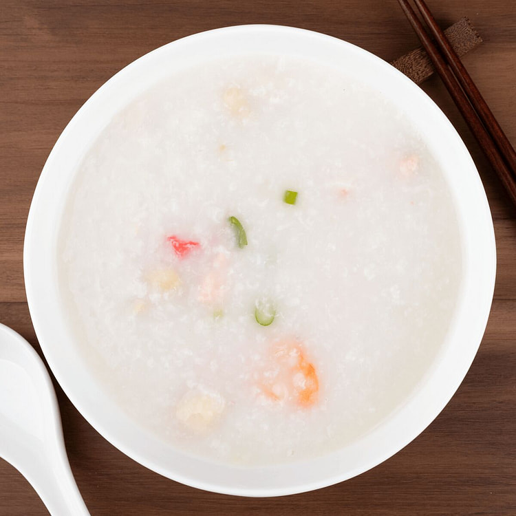 House Special Seafood Congee32oz