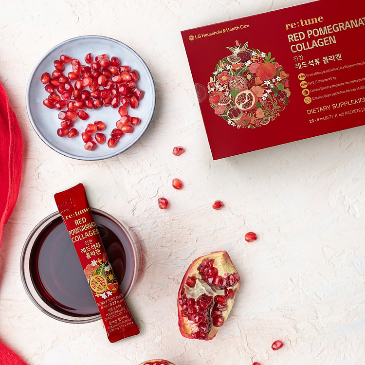 RE:TUNE Pomegranate Collagen