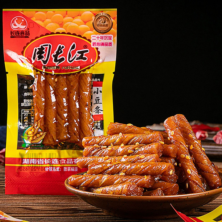 小豆条辣条12g*10袋