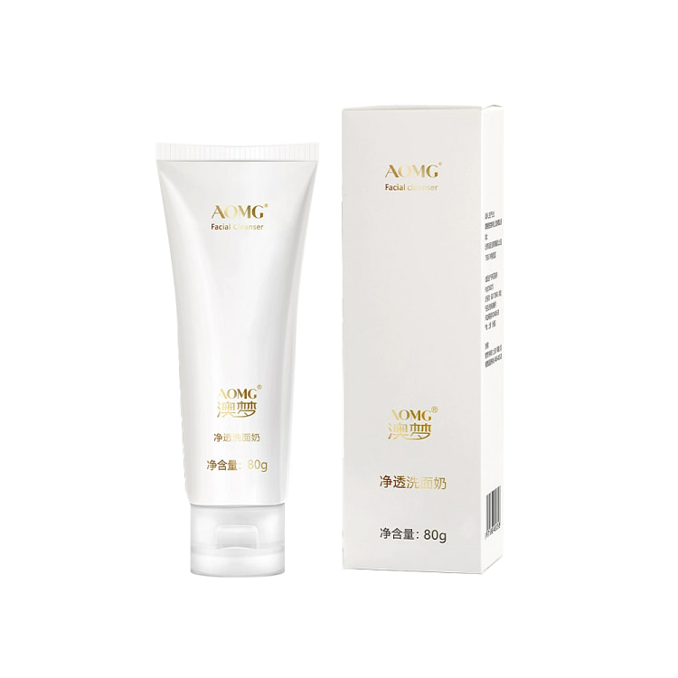 facial cleanser 80 g