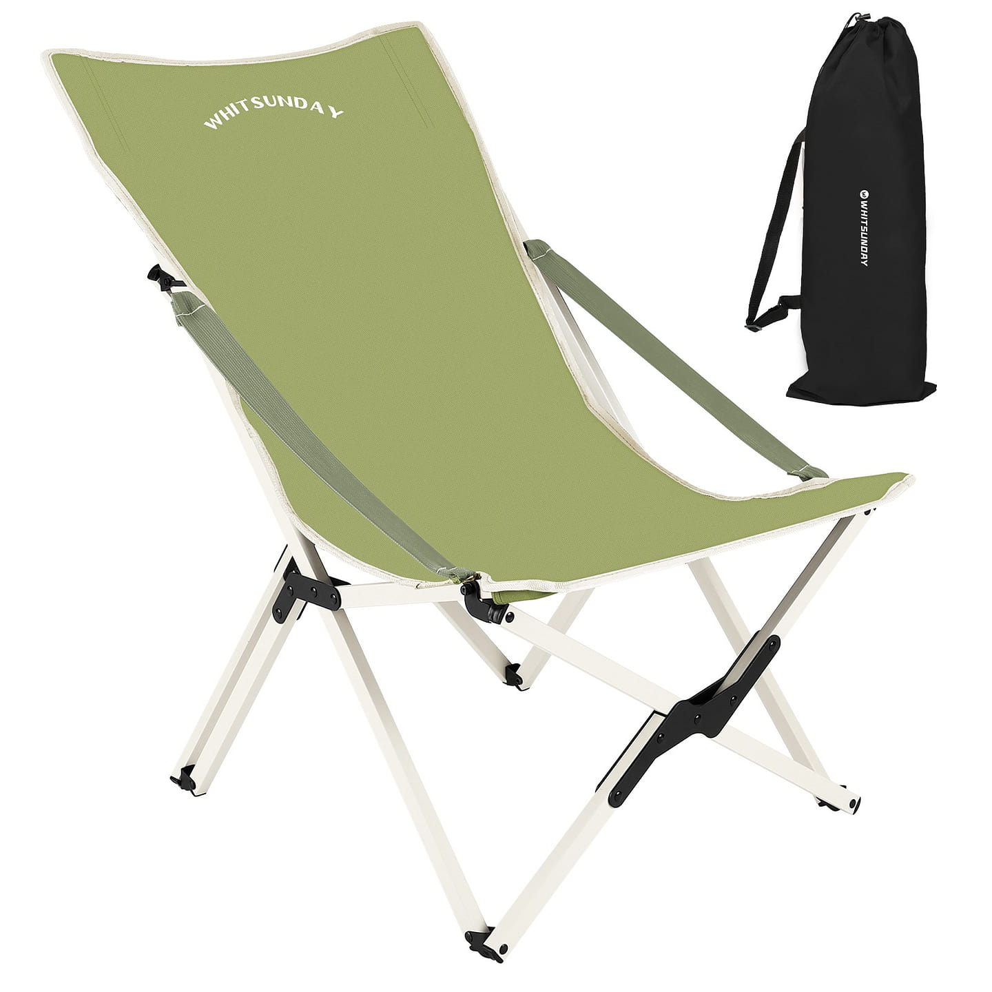 Butterfly Chair Light Green 1 count