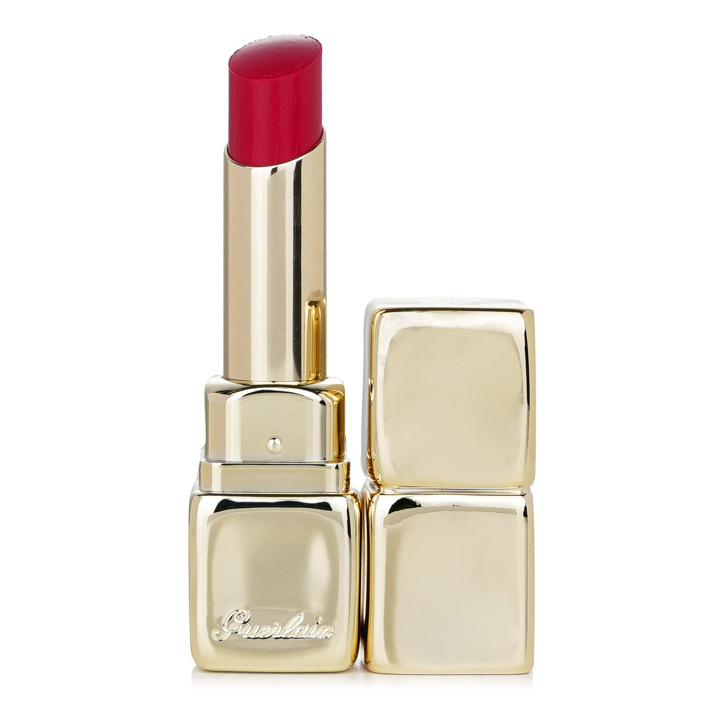 Guerlain KissKiss Shine Bloom Lip Colour – # 409 Fuchsia Flush 3.2 g