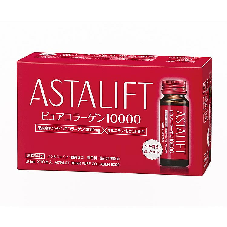 ASTALIFT 胶原蛋白口服液10000 10瓶