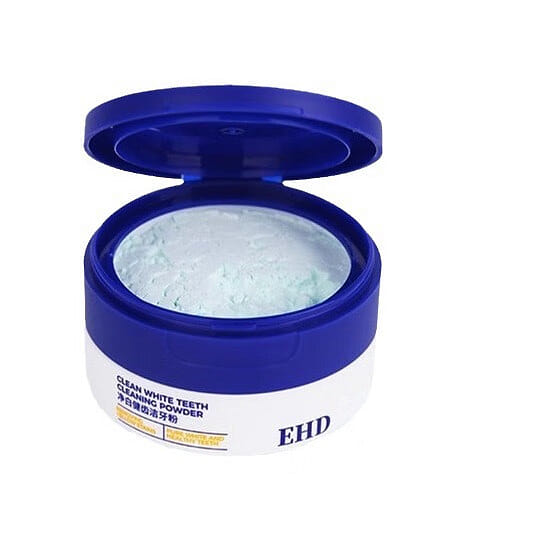 EHD Whitening Teeth Cleaning Powder 50 g