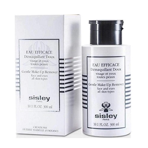 Sisley Gentle Make-Up Remover for Face & Eyes 10oz 300 밀리리터