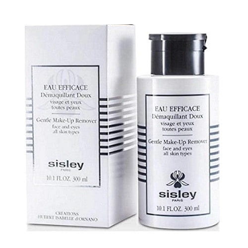 Sisley Gentle Make-Up Remover for Face & Eyes 10oz 300 ml