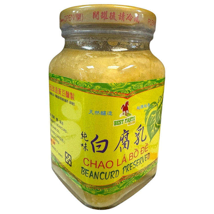 腐乳最佳口味品牌