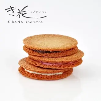 KTSUBOYA, KIBANA Petimo Premium Assort, 16 pc 1 box