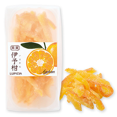 LUPICIA 伊予柑皮蜜饯 30g 1 份
