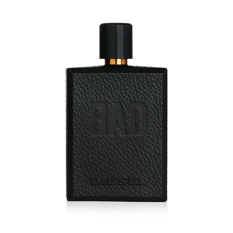 Diesel Bad Eau De Toilette Spray 100ml/3.3oz