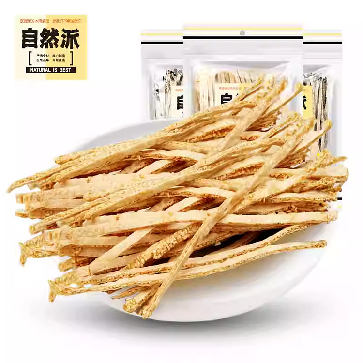 Natural White Sesame Fish Floss 70g*1 pack 70 g