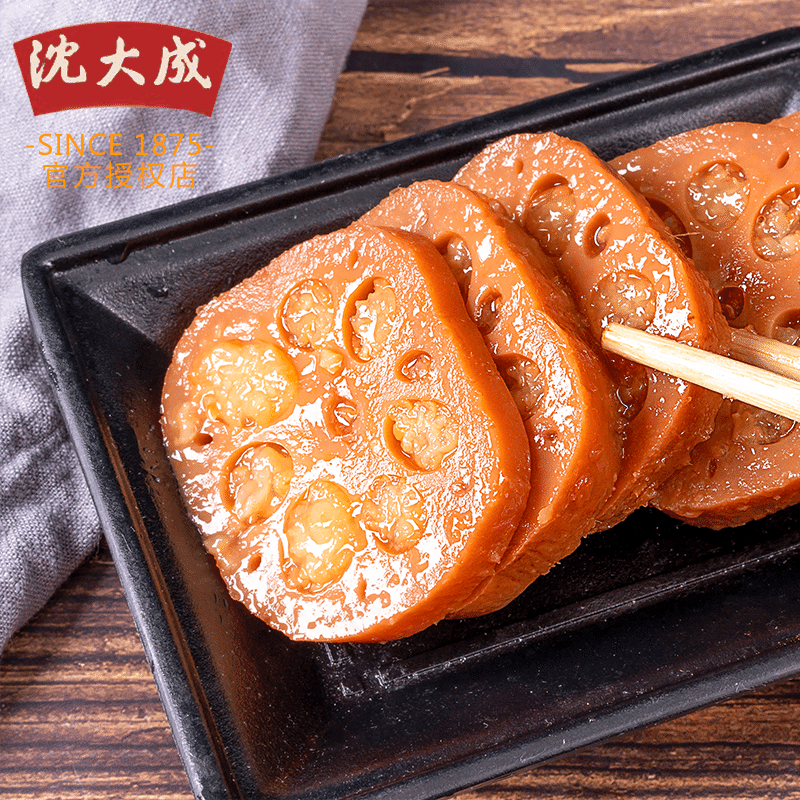 Shen Dacheng GUI Hua Tang ou Shanghai specialty time-honored 500 g