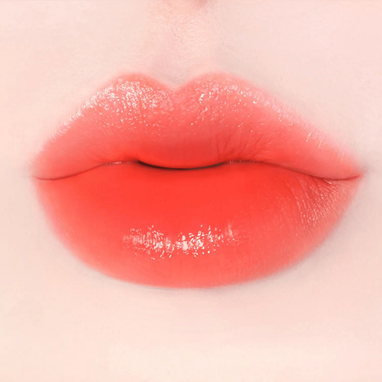 TONYMOLY 完美双唇惊艳唇彩 N01 宝石红 1 份