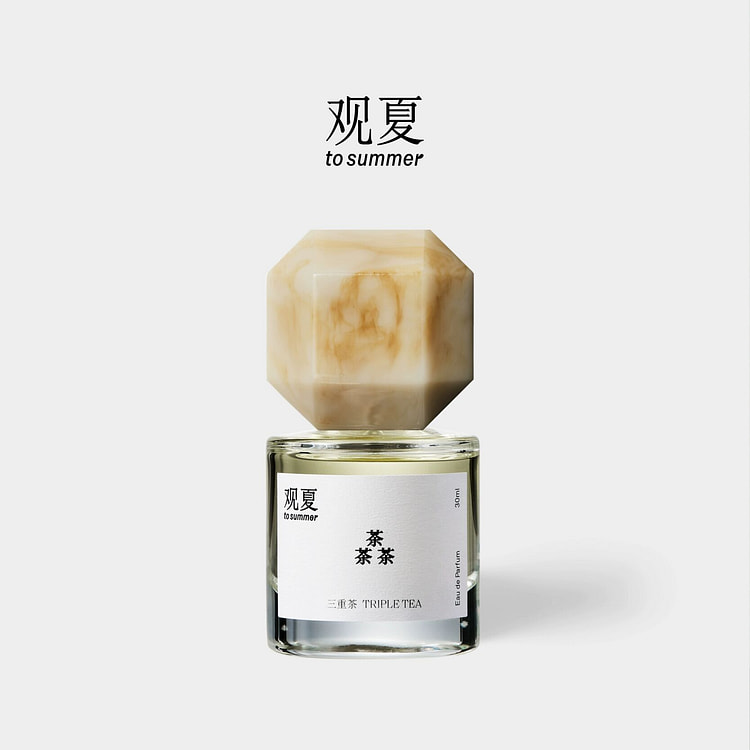 观夏三重茶香水30ml