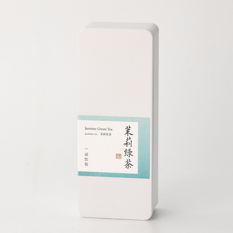 Jasmine Green Tea Trial Box 12g (4gx3)
