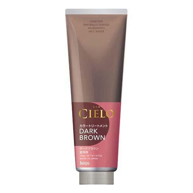 Hoyu Cielo Hair Dye Dark Brown 230g 1 each