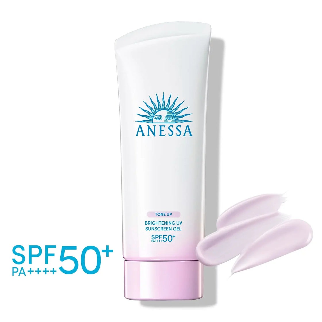 Shiseido Anessa Tone Up UV Sunscreen Gel N 90 g - Weee!