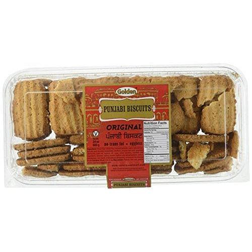 Surati Punjabi Biscuits Original 24 oz