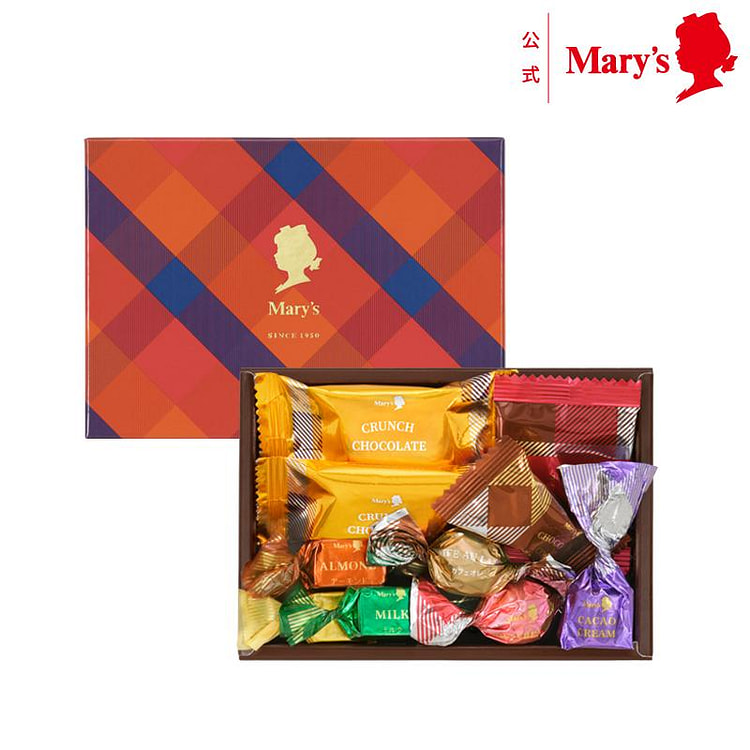 Mary's Mixed Chocolate 62g