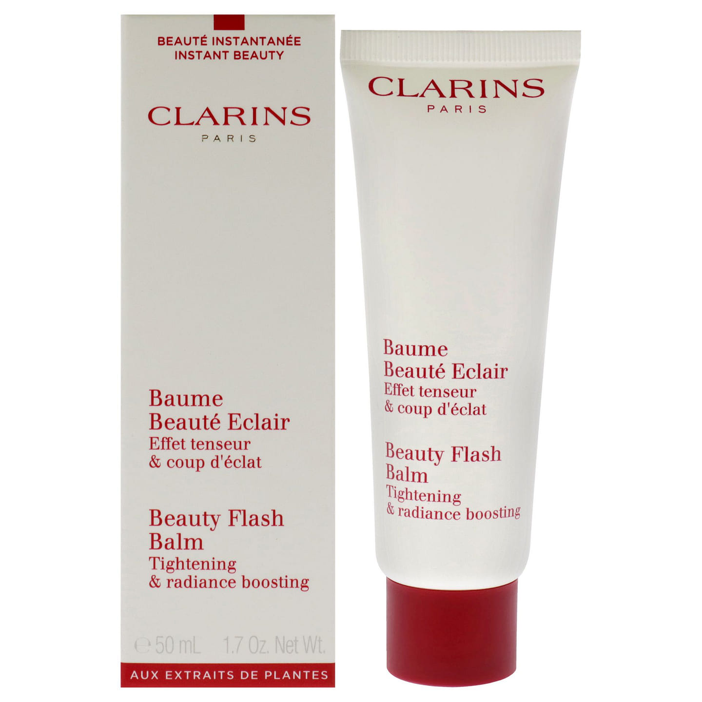 Beauty Flash Balm by Clarins for Unisex – 1.7 oz 1.7 oz