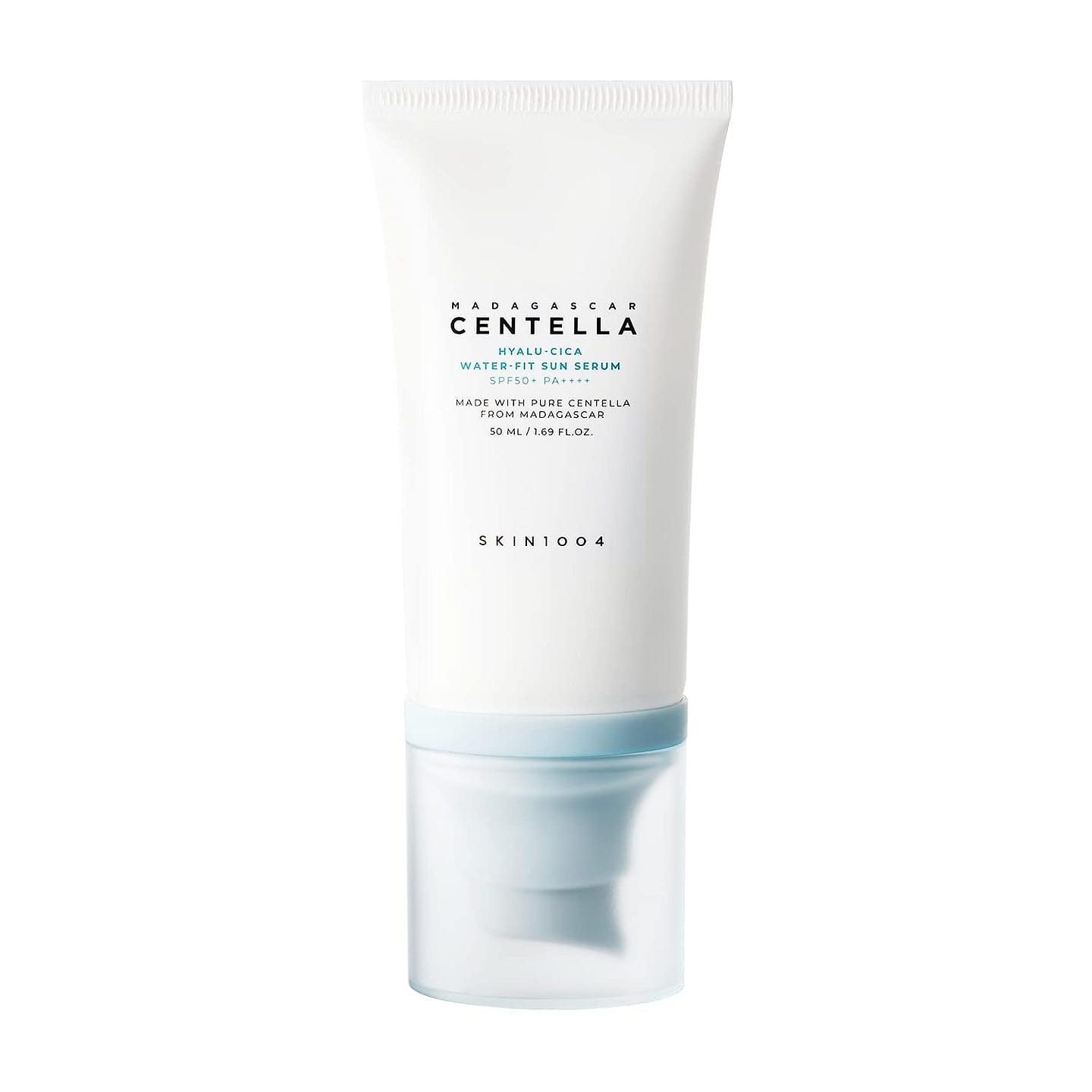 SKIN1004 Madagascar Centella Hyalu-Cica Water-Fit Sun Serum SPF 50+ PA++++ 50ml 1 each