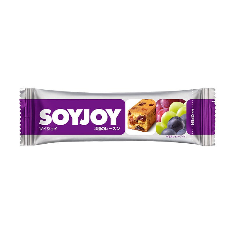 Otsuka Pharmaceutical SOYJOY 30g Grape Flavor 1 each