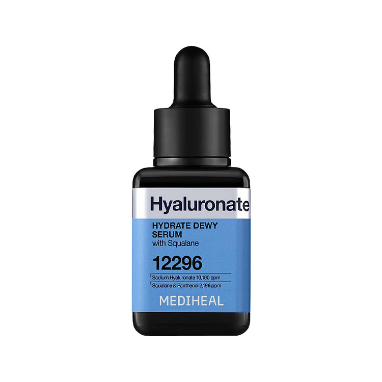 MEDIHEAL Hyaluronate Hydrate Dewy Serum 40ml 1 each
