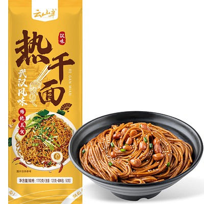 Yunshan Banwuhan Regan Noodles Alkaline Water Surface 510 g