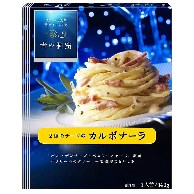 NISSIN JAPAN FOODS AODO Pasta sauce Carbonara 140 g