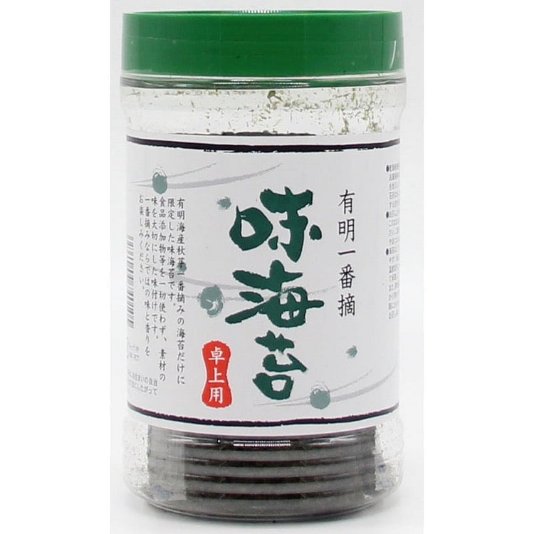 Narikiyonori Flavored Seaweed for Tabletop Use 1 each