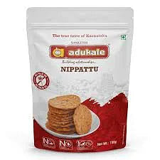 Adukale Nippatu 180 g