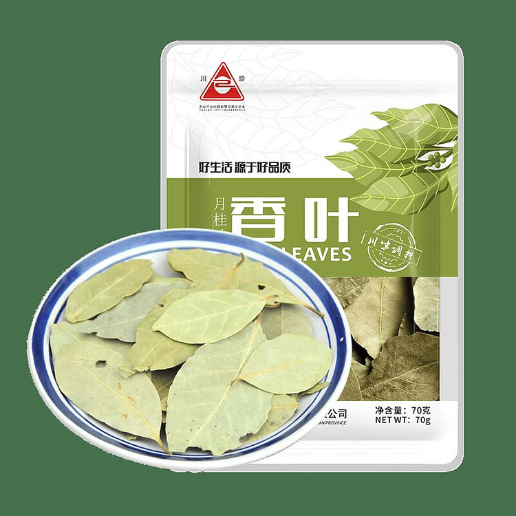 Chuanzhen Fragrant Leaf Cooking Seasoning70g*1bag 70 g
