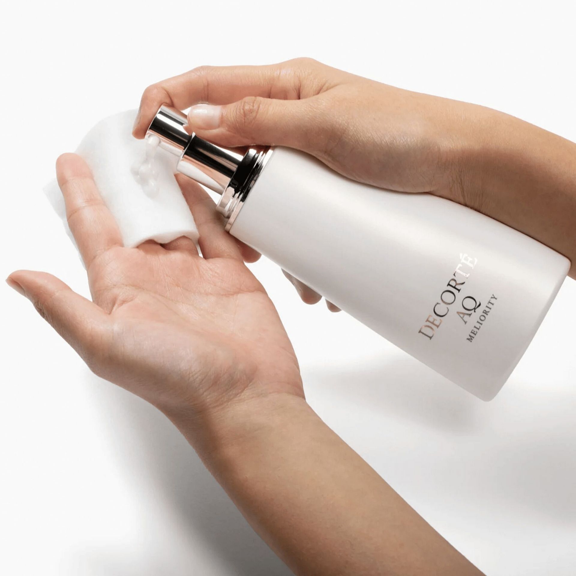 DECORTÉ AQ MELIORITY 乳液 200ml 【公式通販】